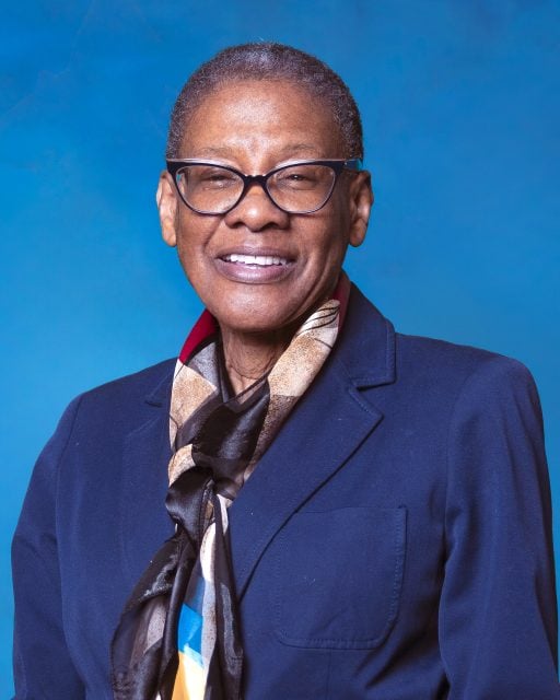 Cheryl Walcott