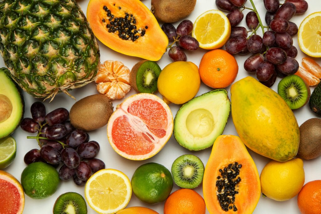 Fruit Fundraiser