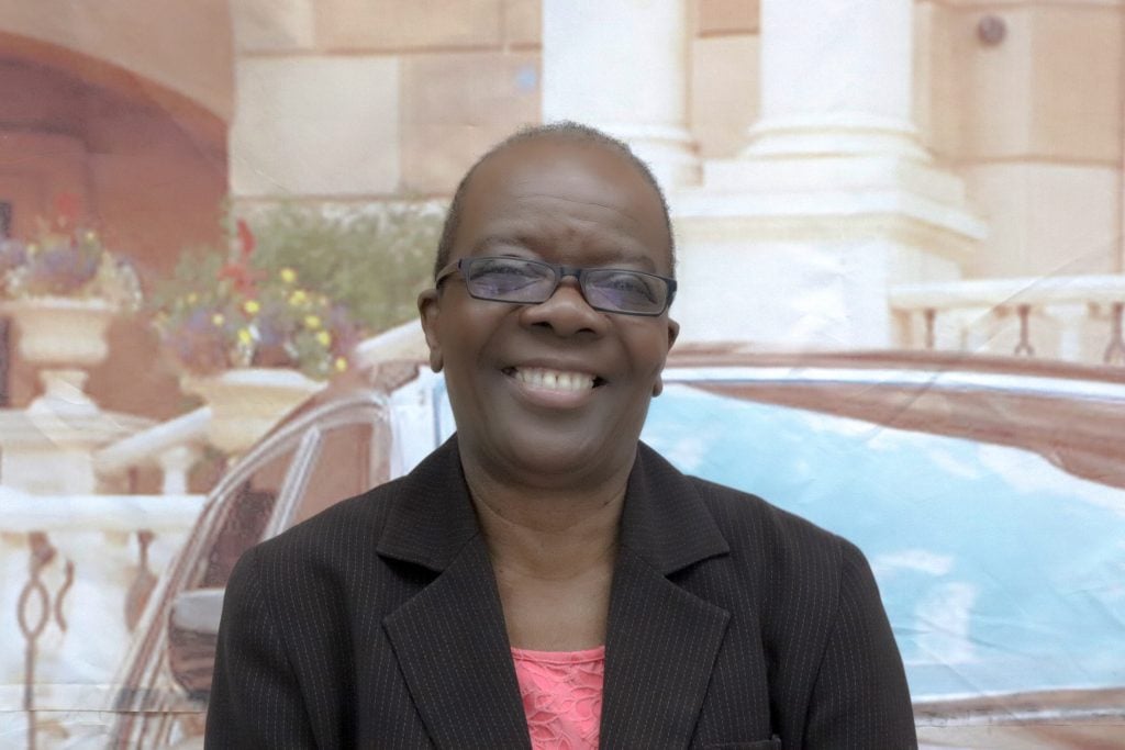 Janice  Gibson