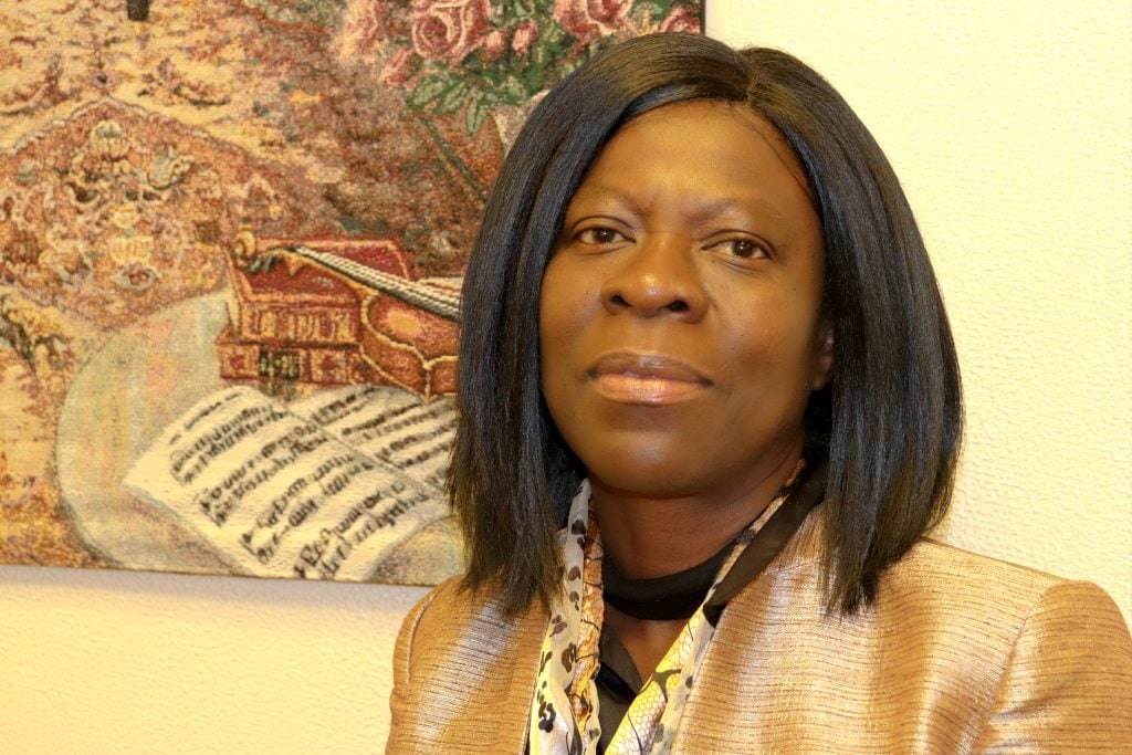 Clarissa Hinds