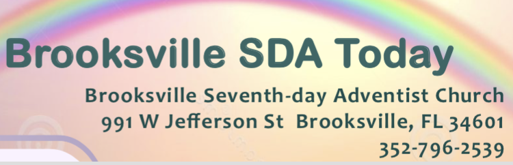 Brooksville SDA Today