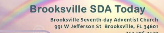 Brooksville SDA Today