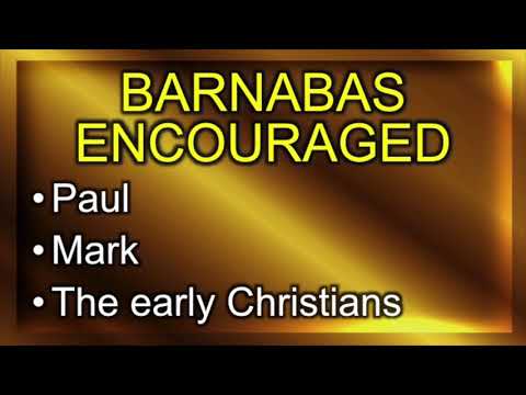 The Barnabas Church