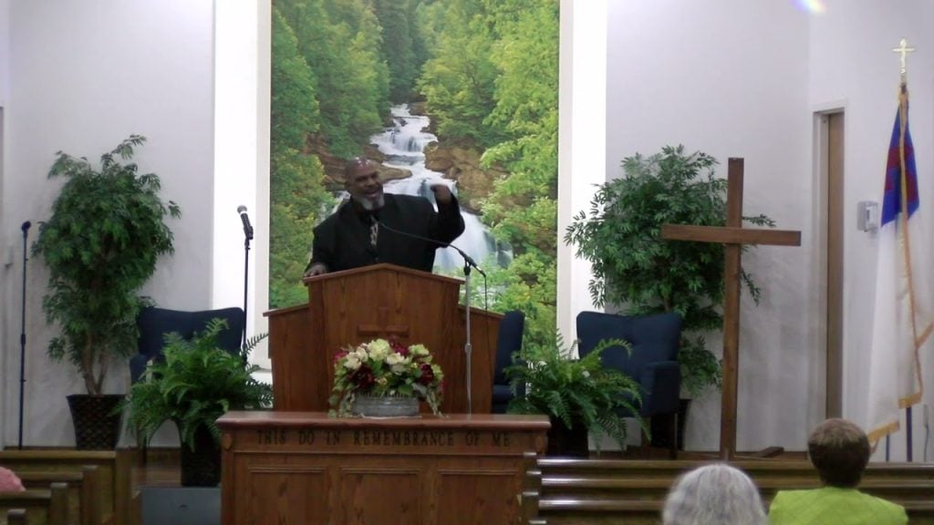 A Reason to Preach