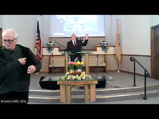 Our Message, His Message