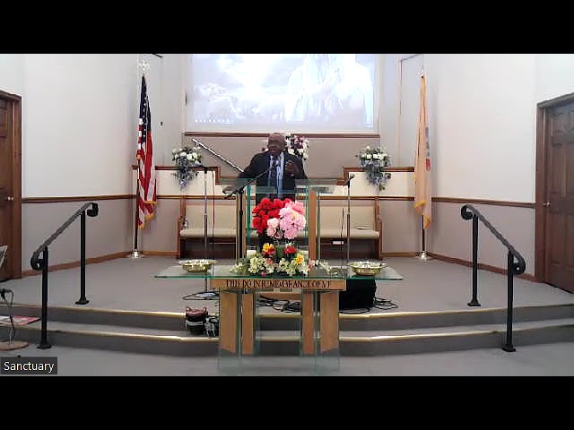 Preach the Word!
