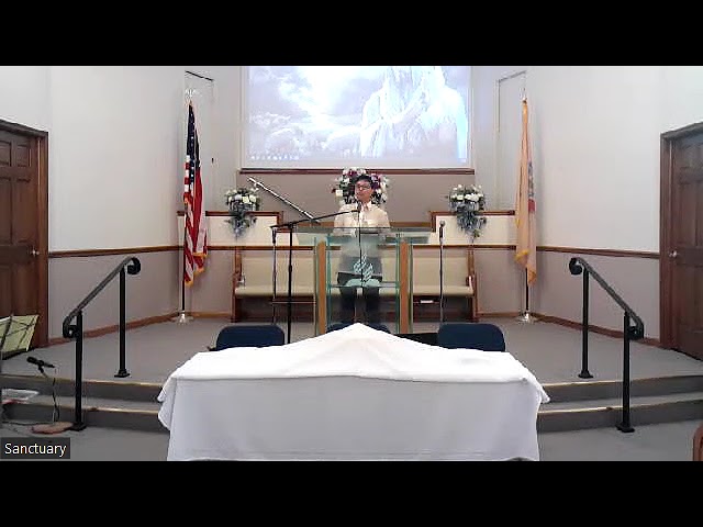 I lay my sins on Jesus.