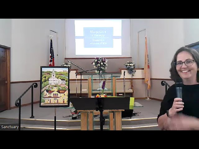 Parable of the Puzzle