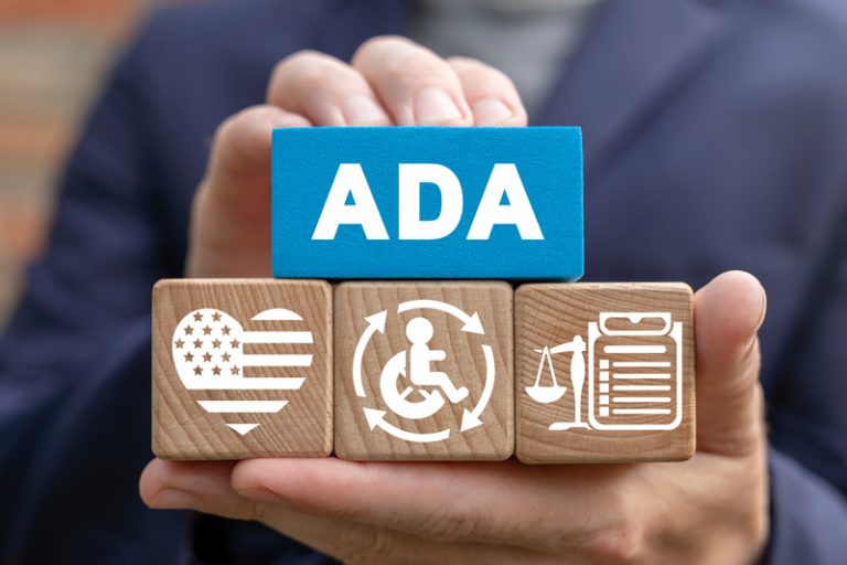 Individuals with Disabilities Act Policy