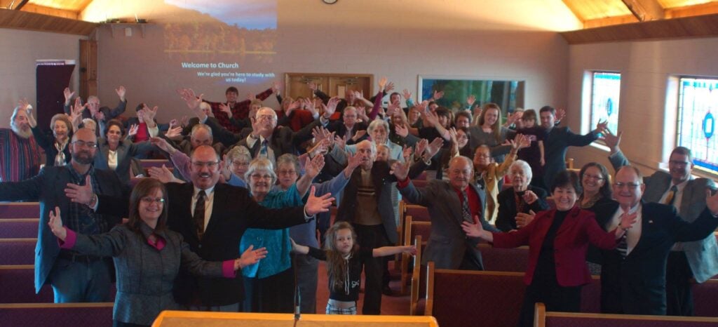 Buena Vista Seventh‑Day Adventist Church cover