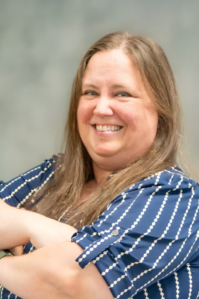Carrie Suess