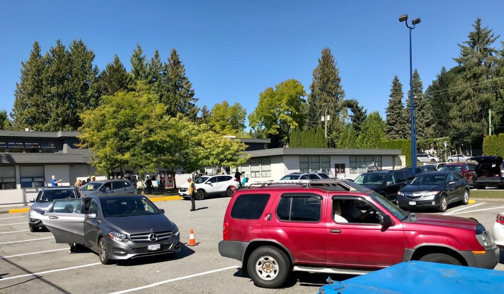 2020 Sept. Accessing DLS Dropoff & Pickup