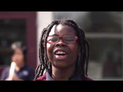 Amazing Grace/Joyful, Joyful, We Adore Thee – Grade 3