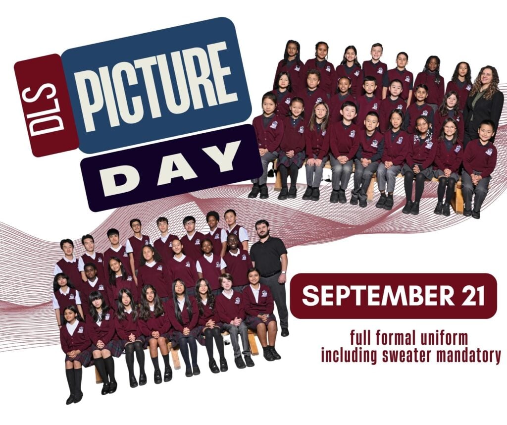 Picture Day Sept. 21