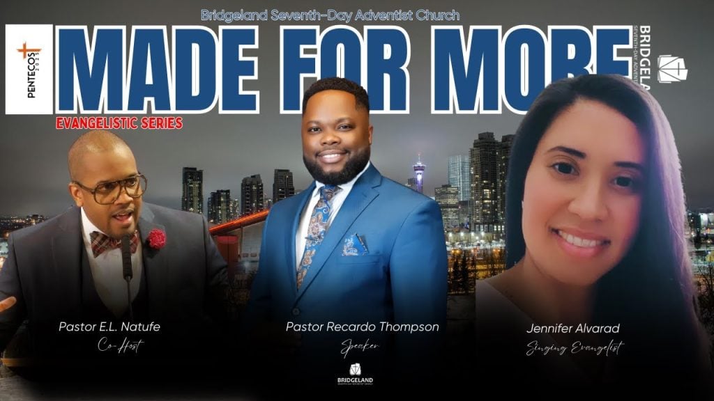 You Were Made for More | Sept 6, 2025 – PM