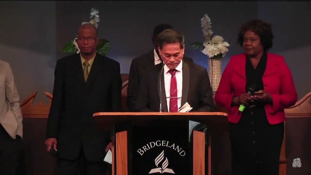 REDEPTION UNVEILED. ELDER COURTNEY DOOKIE – October 11, 2025