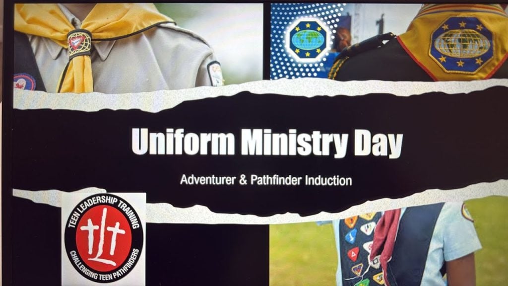 Uniform Ministry Day | Oct 18, 2025