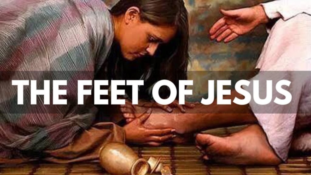 The Feet of Jesus | Oct 25, 2025
