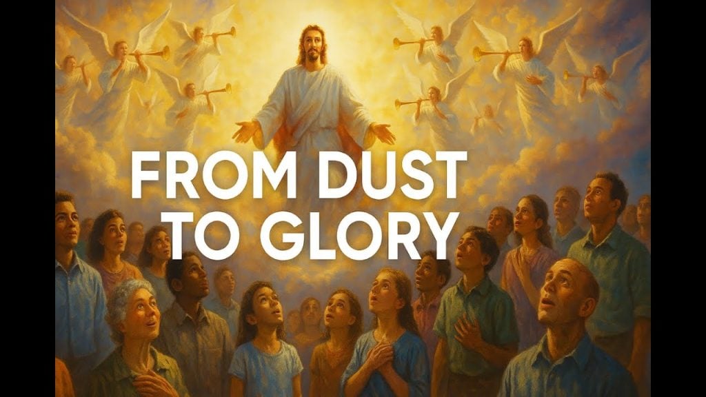 From Dust to Glory | November 1, 2025