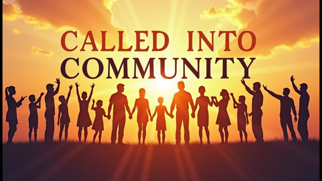 Called Into Community | November 15, 2025
