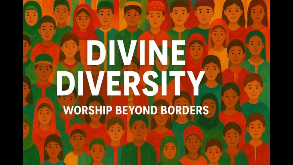 Divine Diversity | November 22, 2025