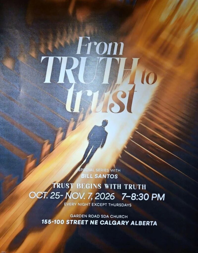 From Truth to Trust