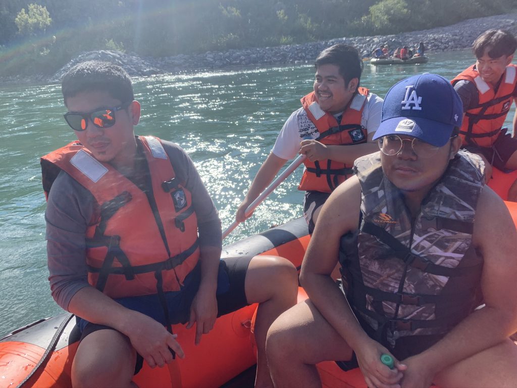 Youth Boating