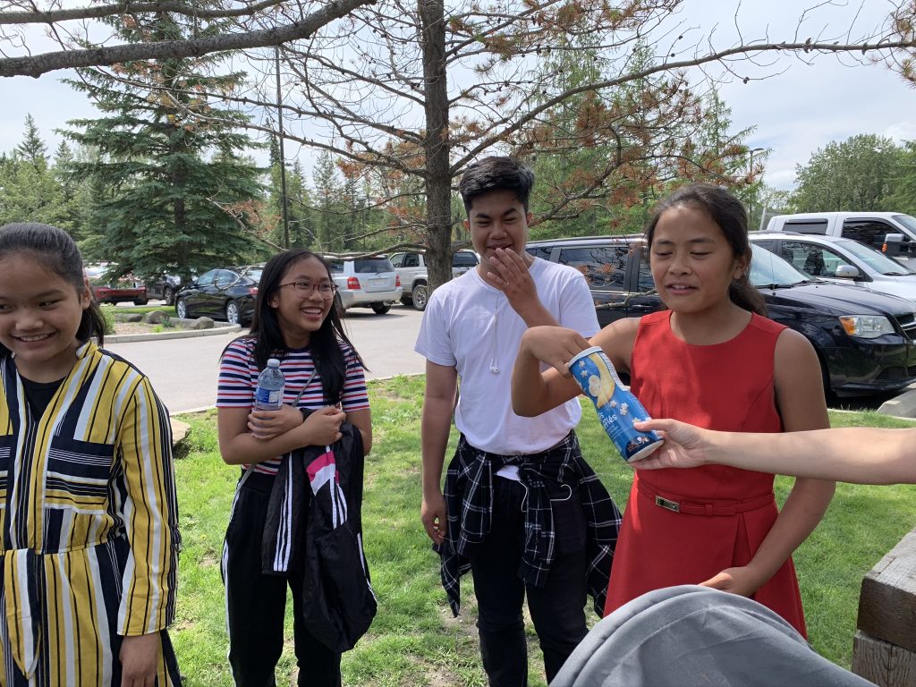 Water Bottle Distribution |Bowness