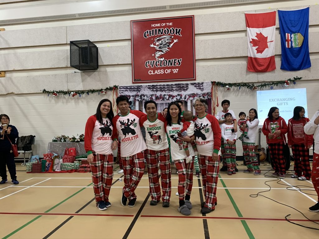 Christmas Party | Chinook