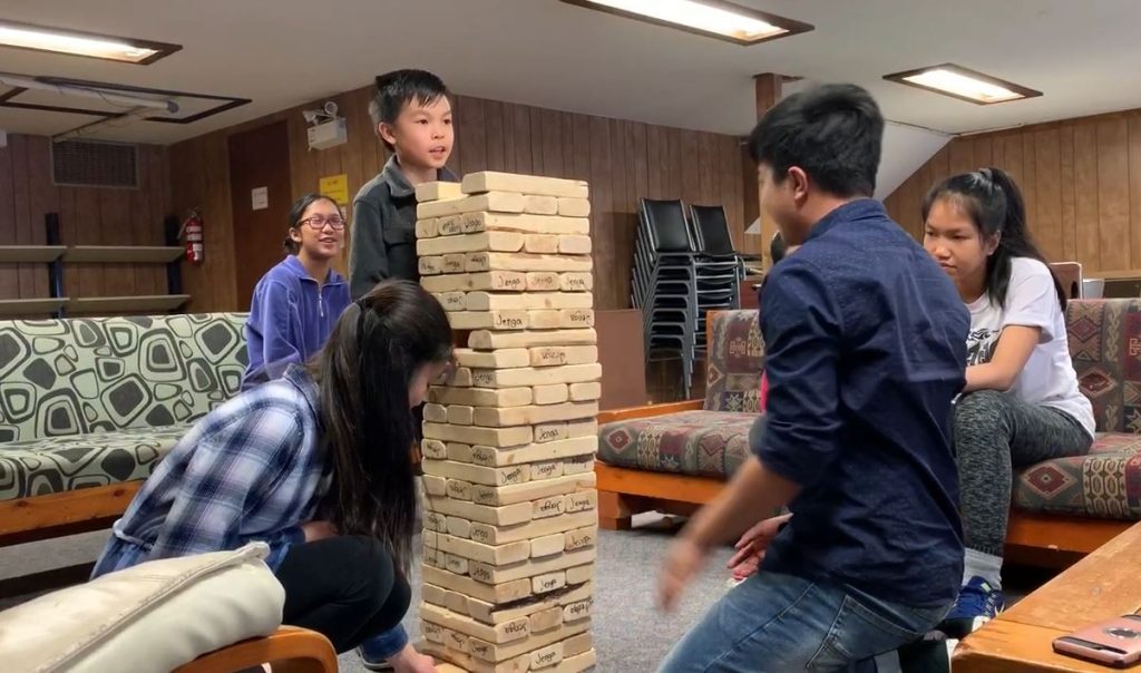 Youth Team Building