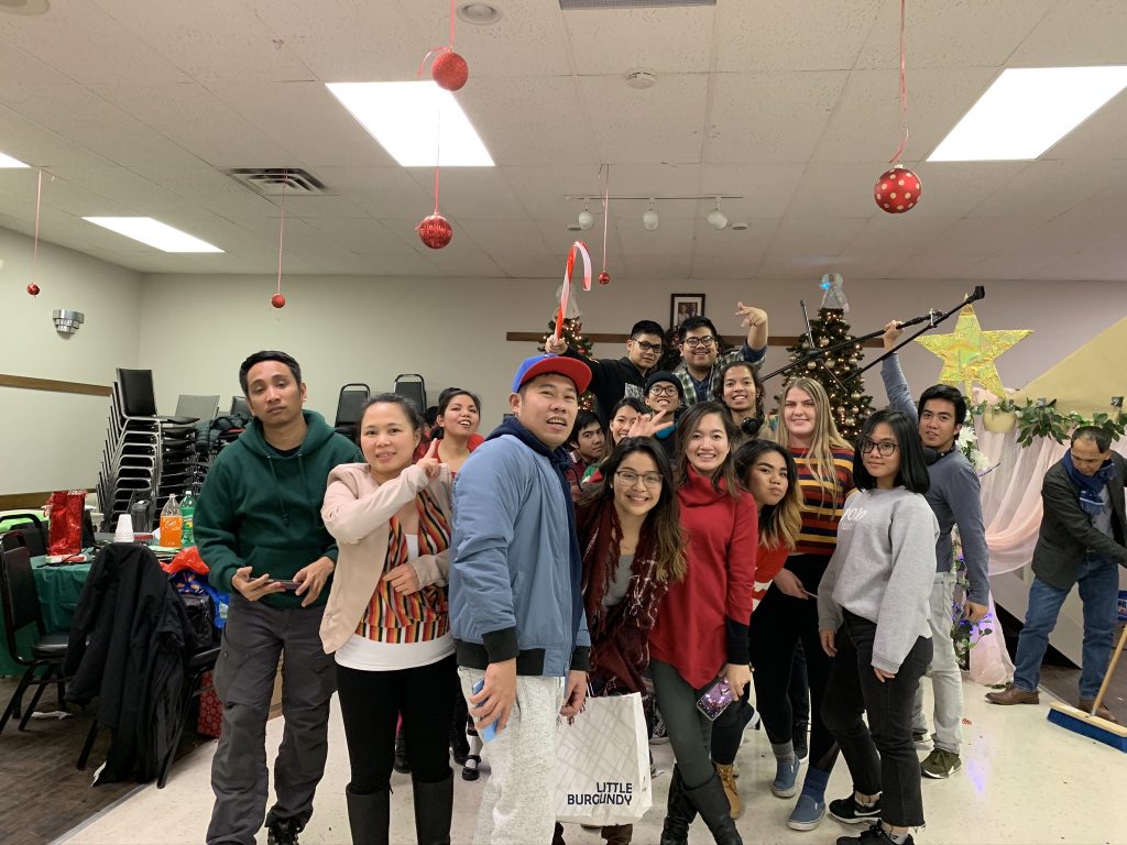 2018 Christmas Party