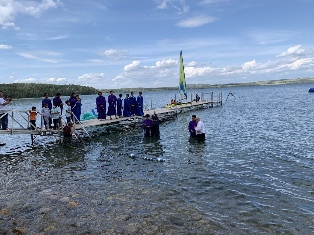 Baptism Videos | Summer Camp 2021