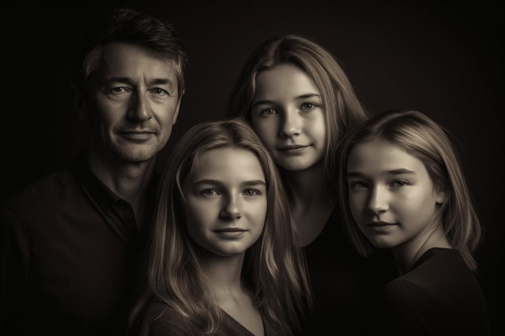 Jones Family