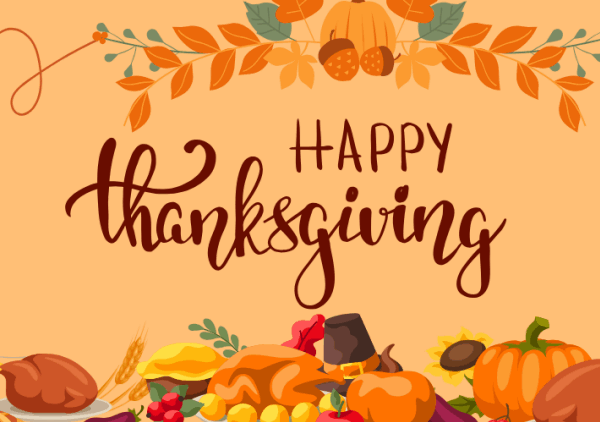 Bulletin: November 22, 2025