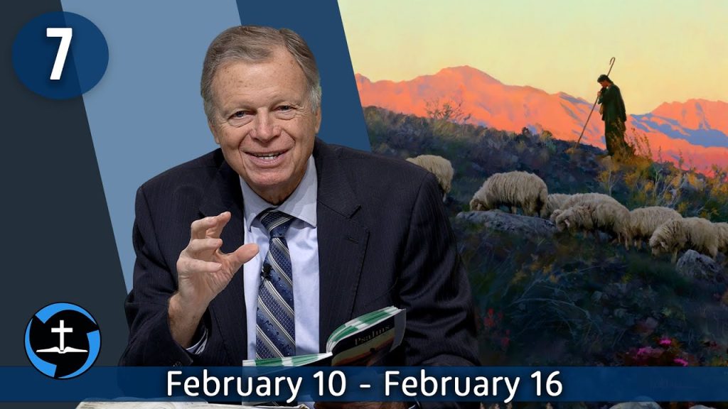 Sabbath School with Mark Finley | Lesson 7 — Q1– 2024