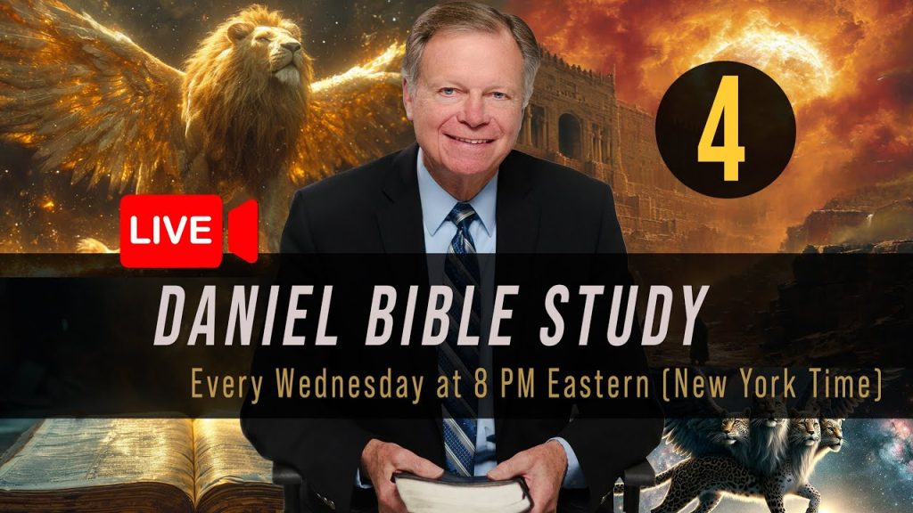 Daniel 4  | Weekly Bible Study with Mark Finley