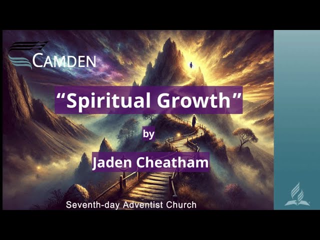 “Spiritual Growth”