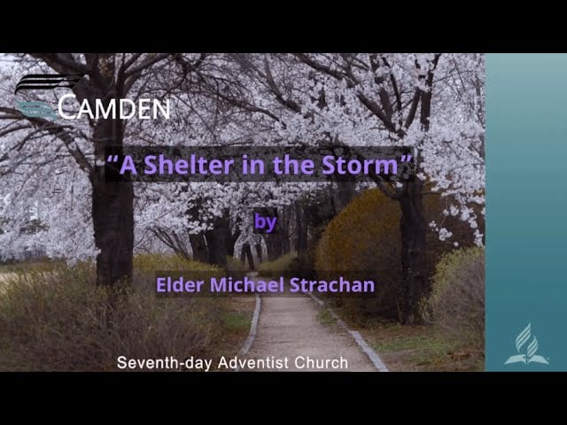 “A Shelter in the Storm”
