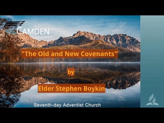 “The Old and New Covenants”