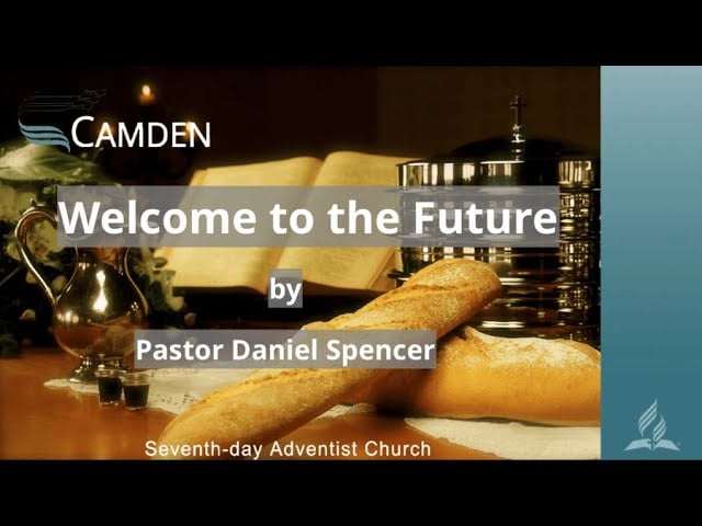 “Welcome to the Future”