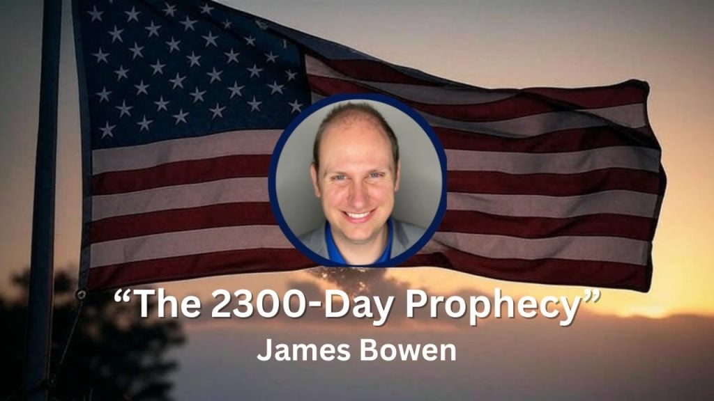 “The 2300-Day Prophecy”