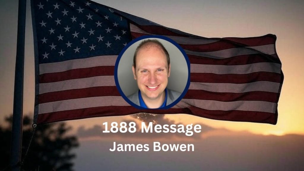 “1888 Message”