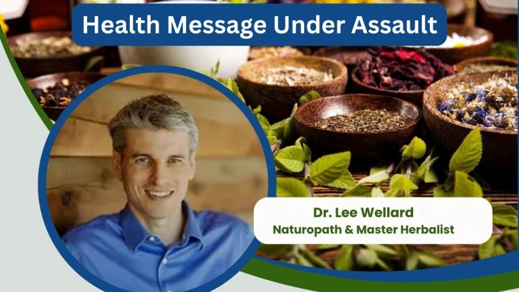 “Health Message Under Assault”