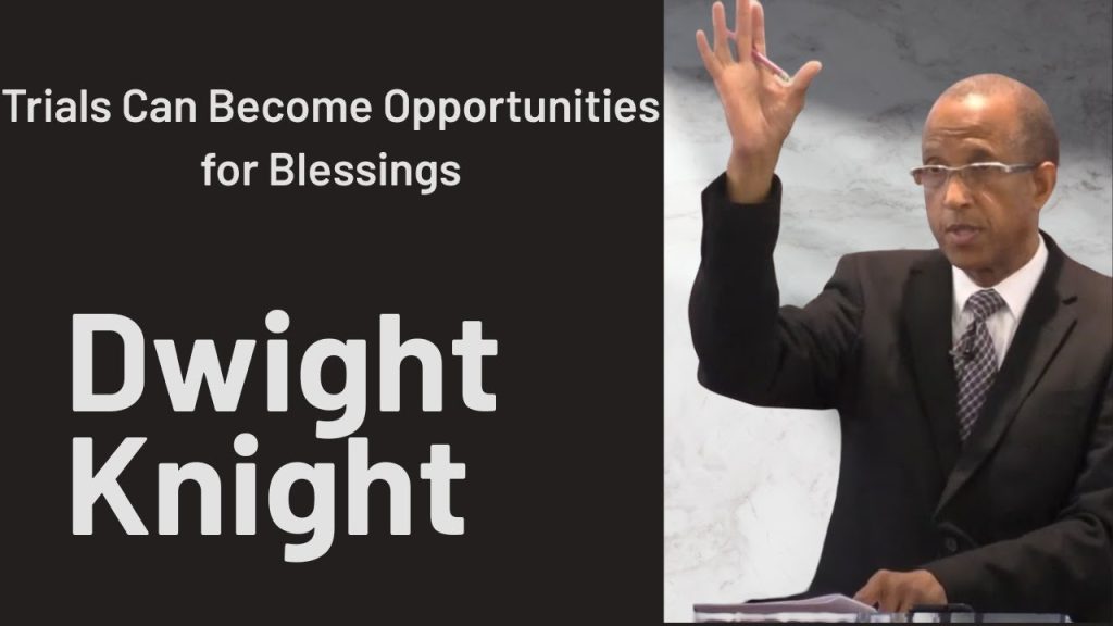 “Trials Can Become Opportunities for Blessings”