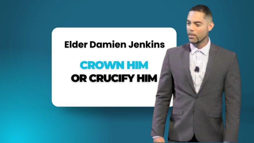 “Crown Him or Crucify Him”