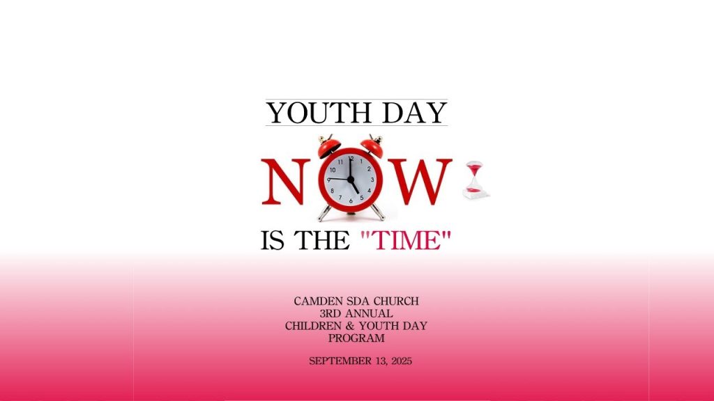 Now Is The Time Youth Day Concert- 09-13-25