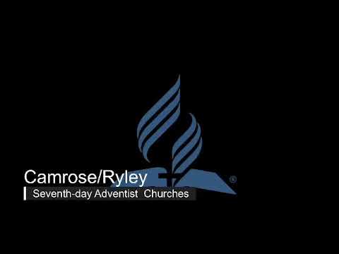 Church service, May 30