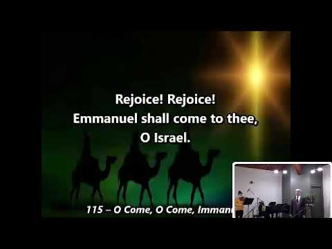 Church Service, Dec. 19, 2020