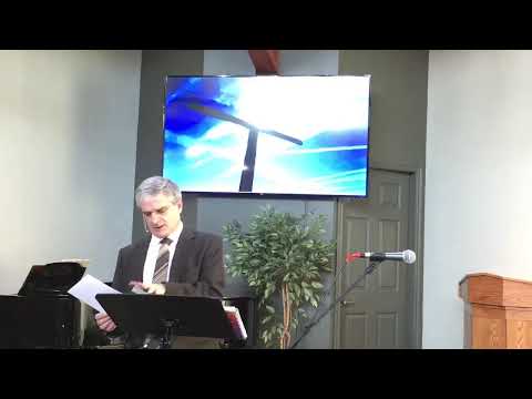 Church Service Jan. 2, 2021