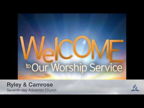 Church Service, Jan. 9, 2021